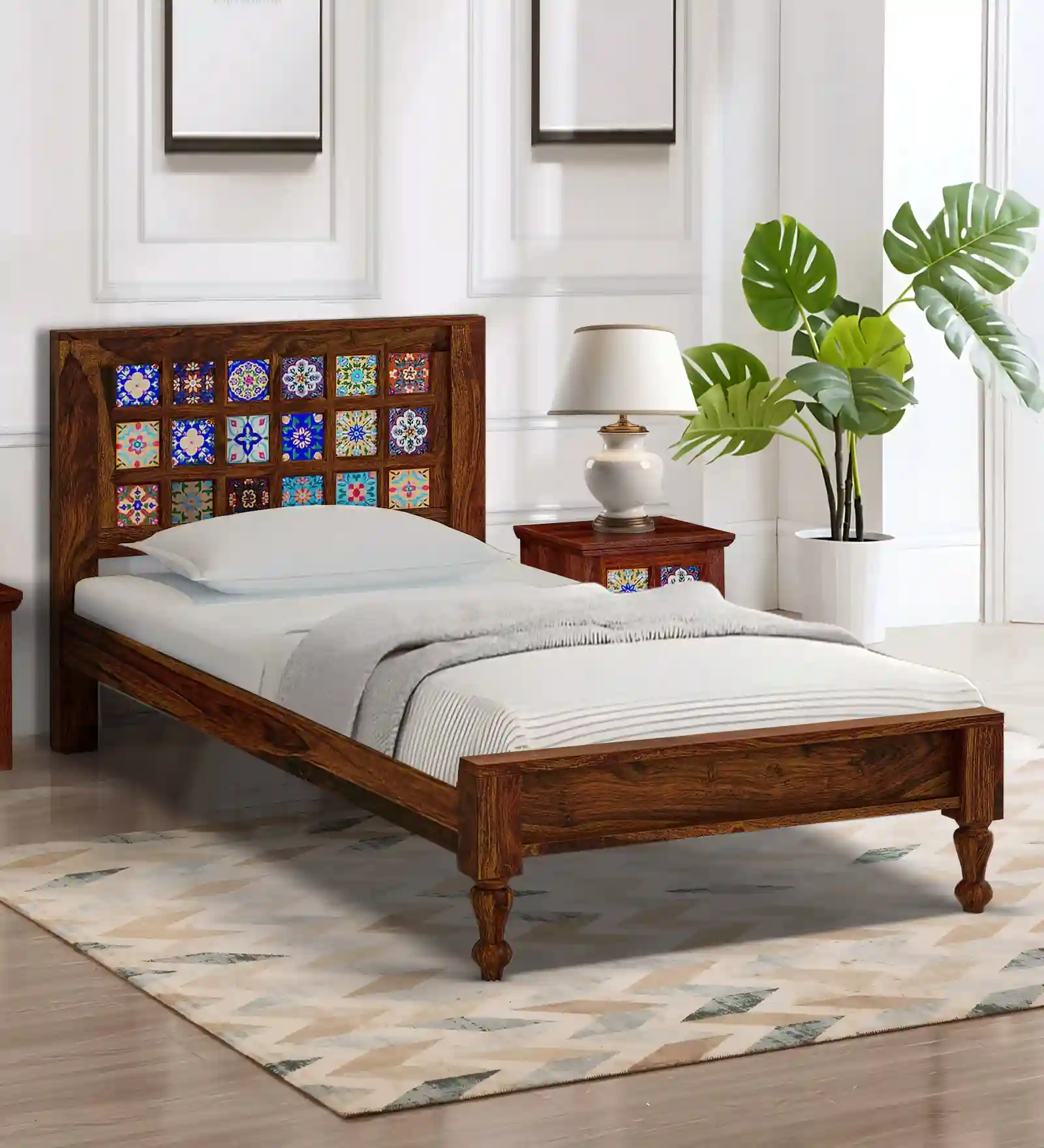 Single Bed